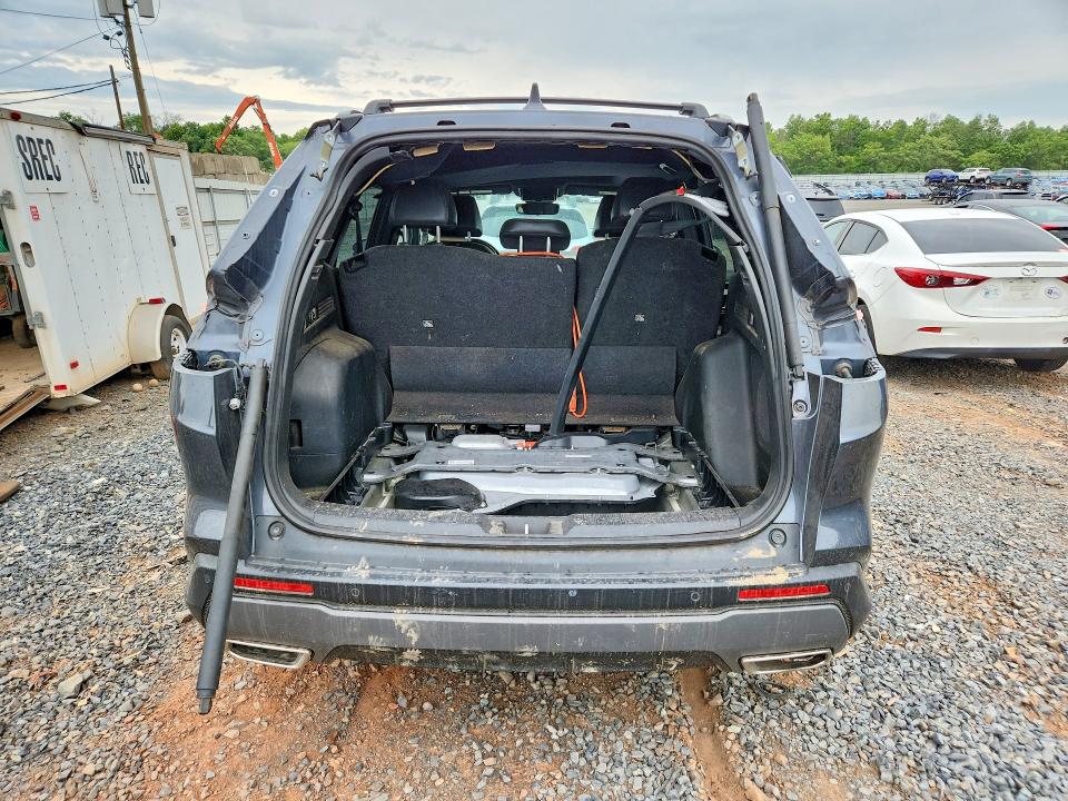 2025 Honda Cr-v მანქანა იყიდება აუქციონზე, vin: 5J6RS6H94SL011053, აუქციონის ნომერი: 57267236