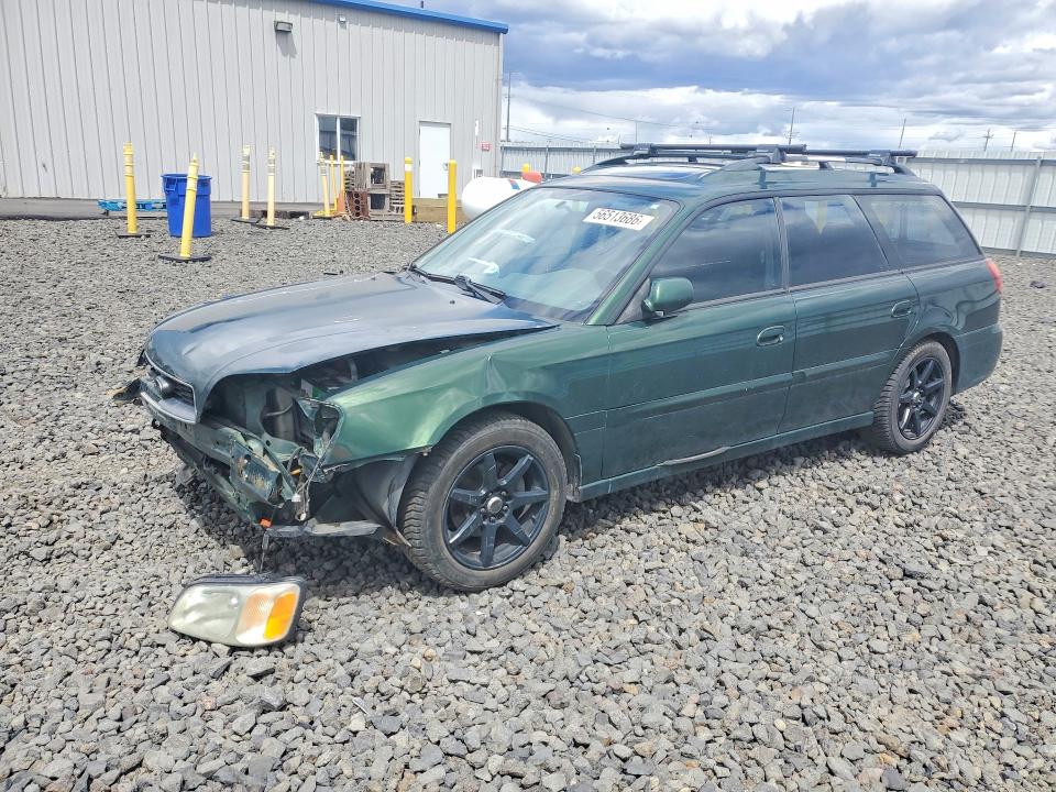 Aukcja sprzedaży 2003 Subaru Legacy, vin: 4S3BH635937306105, numer aukcji: 56513686