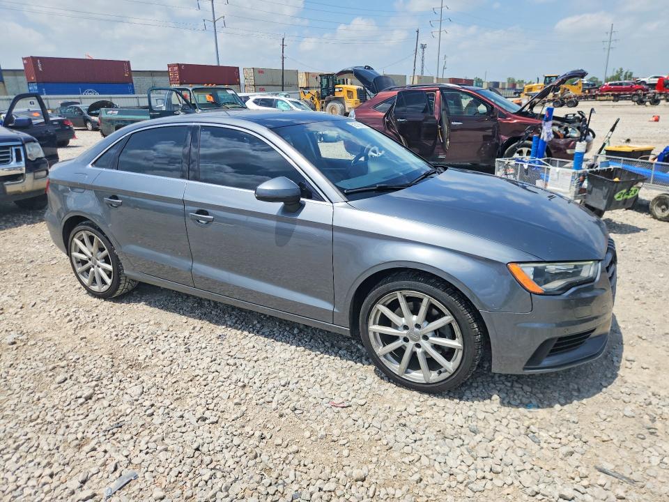 Aukcja sprzedaży 2016 Audi A3, vin: WAUE8GFF5G1064801, numer aukcji: 59315616