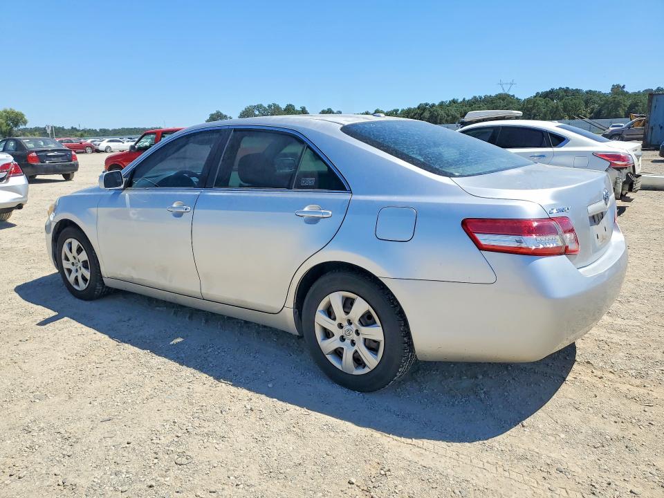 Продажа на аукционе авто 2010 Toyota Camry, vin: JTNBF3EK6A3001779, номер лота: 58541936