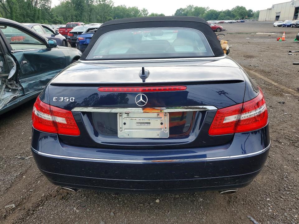 Продажа на аукционе авто 2012 Mercedes-benz E, vin: WDDKK5KF3CF159930, номер лота: 58569556