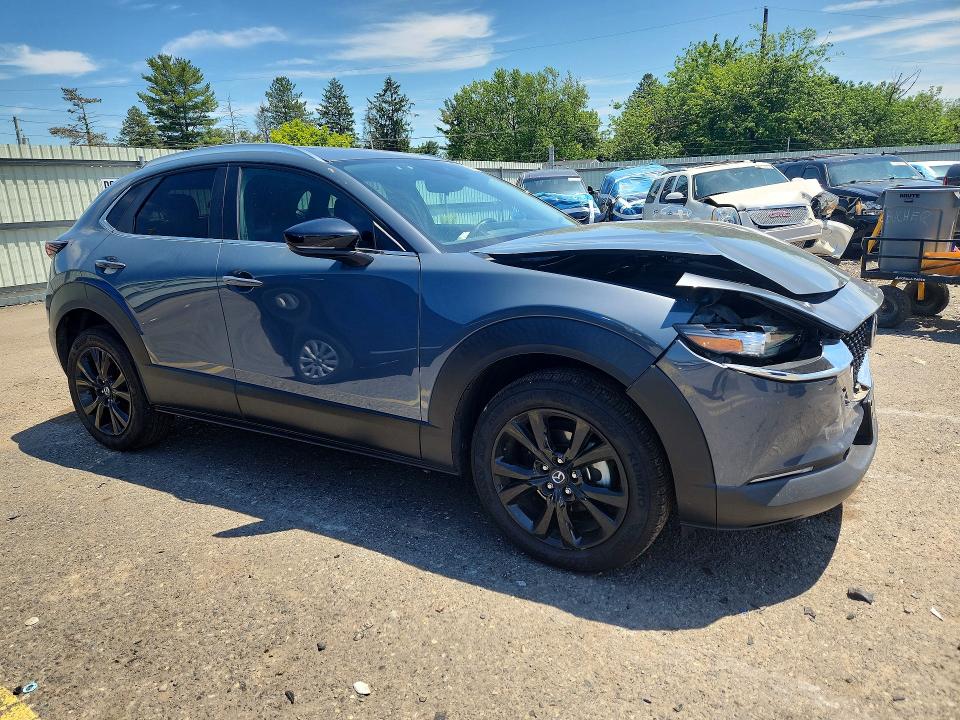 Продажа на аукционе авто 2022 Mazda Cx-30, vin: 3MVDMBCL8NM429705, номер лота: 56542726