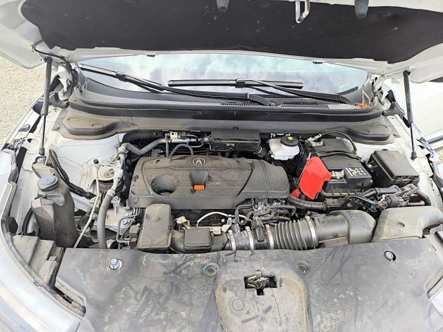 2023 Acura Rdx მანქანა იყიდება აუქციონზე, vin: 5J8TC2H84PL011975, აუქციონის ნომერი: 57322416