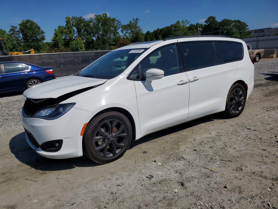 Aukcja sprzedaży 2020 Chrysler Pacifica, vin: 2C4RC1GG7LR177226, numer aukcji: 58180896