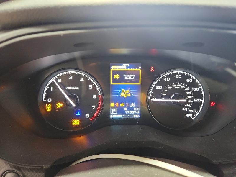 Продажа на аукционе авто 2021 Subaru Forester, vin: JF2SKADC0MH573129, номер лота: 57686236