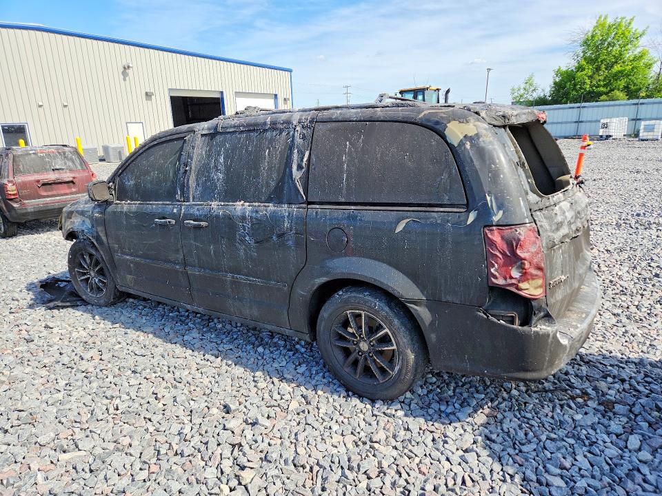 Aukcja sprzedaży 2017 Dodge Grand Caravan, vin: 2C4RDGCG8HR692409, numer aukcji: 55732936