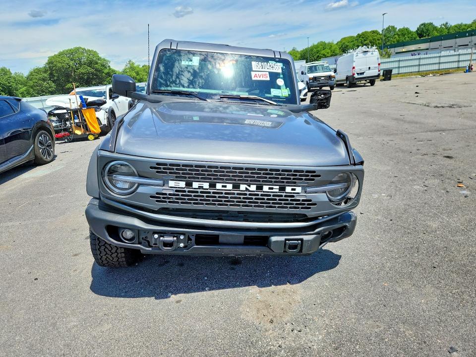 58104256 :رقم المزاد ، 1FMEE9BH3TLA41543 vin ، 2026 Ford Bronco مزاد بيع