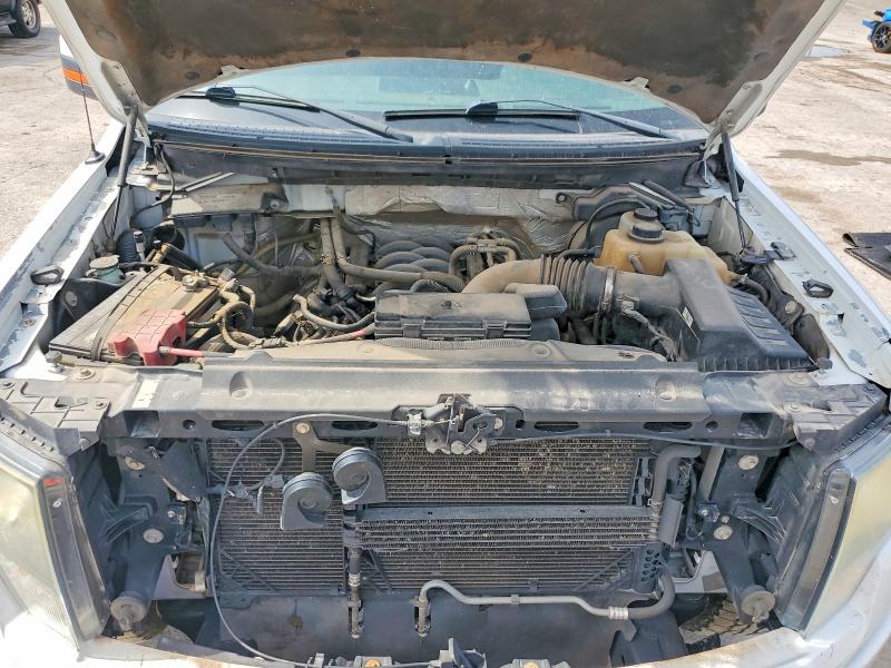 2012 Ford F150 მანქანა იყიდება აუქციონზე, vin: 1FTFW1EF6CKD77789, აუქციონის ნომერი: 58271686