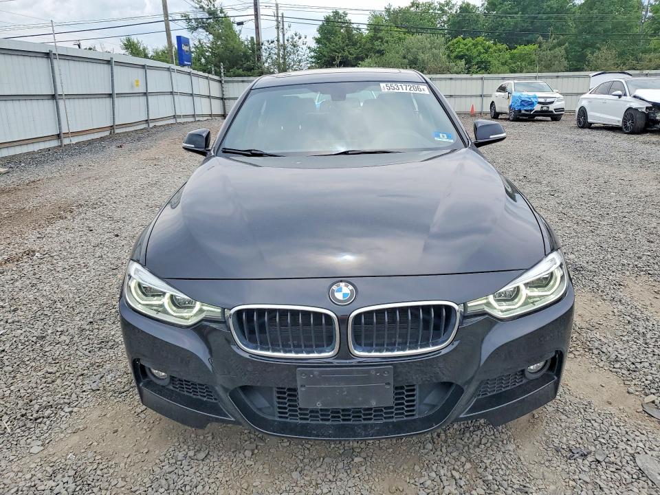 Продаж на аукціоні авто 2018 Bmw 340, vin: WBA8B7C52JA585444, номер лоту: 55317206