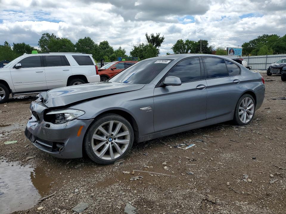Aukcja sprzedaży 2012 Bmw 535, vin: WBAFU7C54CDU59458, numer aukcji: 57479356