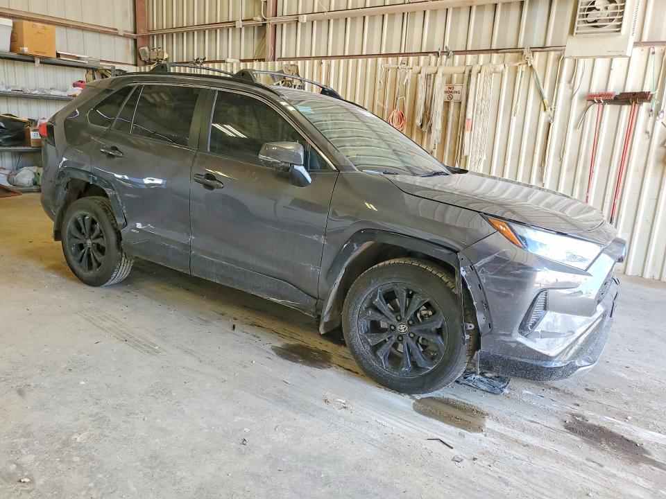 Aukcja sprzedaży 2023 Toyota Rav4, vin: 4T3T6RFV0PU129509, numer aukcji: 56073336