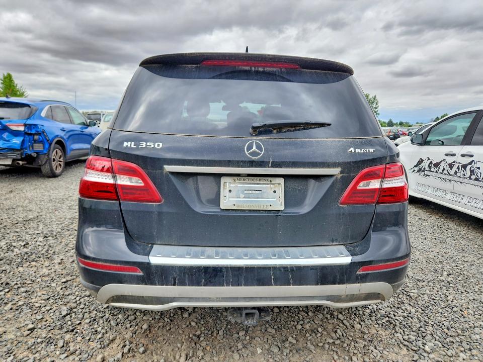 Aukcja sprzedaży 2015 Mercedes-benz Ml, vin: 4JGDA5HB1FA504122, numer aukcji: 59150906