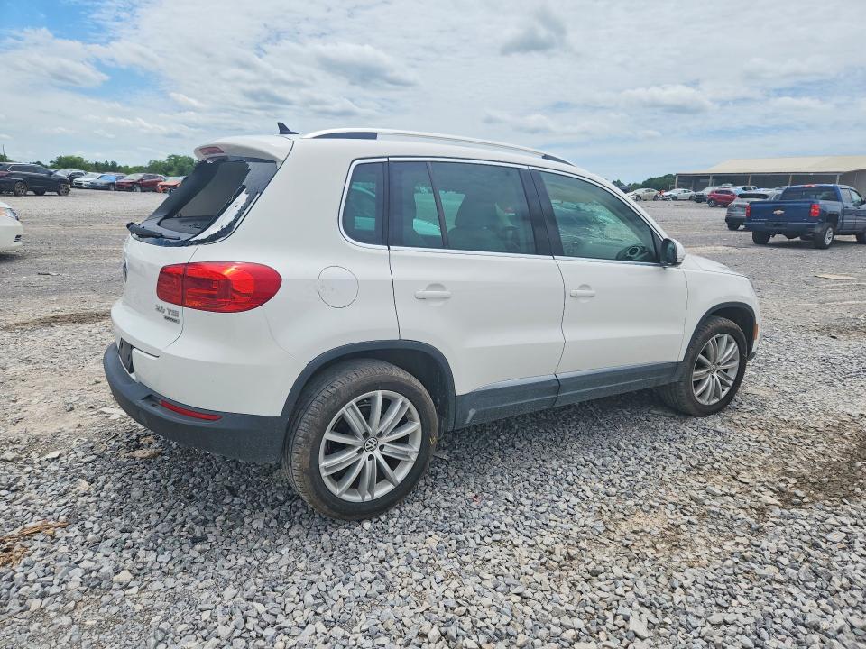 Продажа на аукционе авто 2013 Volkswagen Tiguan, vin: WVGBV7AX5DW519946, номер лота: 57249026