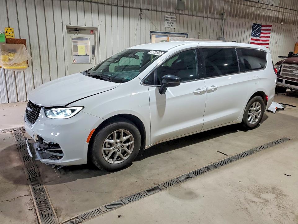 Aukcja sprzedaży 2025 Chrysler Pacifica, vin: 2C4RC1BG1SR556258, numer aukcji: 57739846