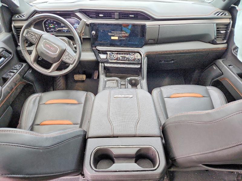 55022886 :رقم المزاد ، 1GT49PEY7RF112271 vin ، 2024 Gmc Sierra مزاد بيع
