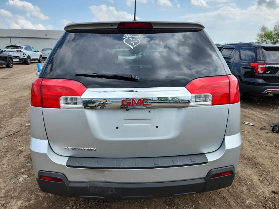 Продажа на аукционе авто 2015 Gmc Terrain, vin: 2GKALMEK9F6126276, номер лота: 57021816