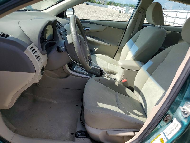 Продажа на аукционе авто 2010 Toyota Corolla, vin: 1NXBU4EE3AZ272735, номер лота: 58460826