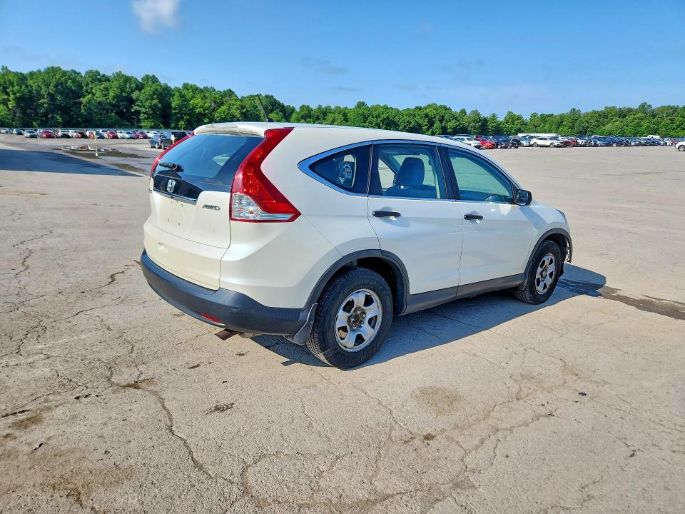 Продажа на аукционе авто 2014 Honda Cr-v, vin: 5J6RM4H33EL019305, номер лота: 58745986