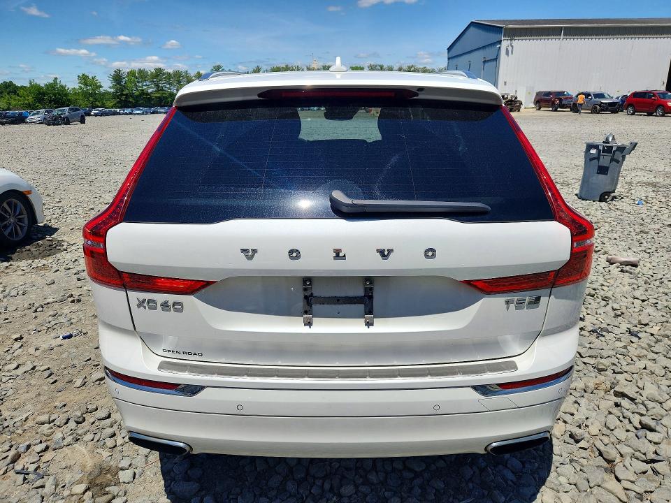Продажа на аукционе авто 2020 Volvo Xc60, vin: YV4102RL6L1459025, номер лота: 56612556