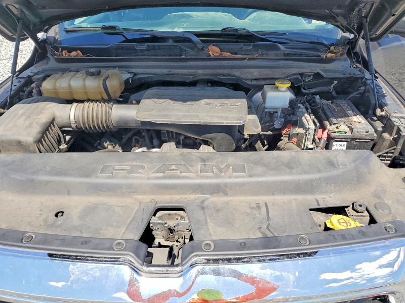 58132356 :رقم المزاد ، 1C6RRFFG7KN797686 vin ، 2019 Ram 1500 مزاد بيع