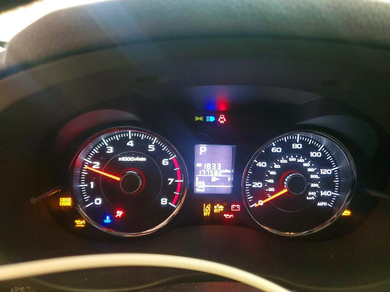 Aukcja sprzedaży 2015 Subaru Forester, vin: JF2SJAWC4FH556904, numer aukcji: 56267506