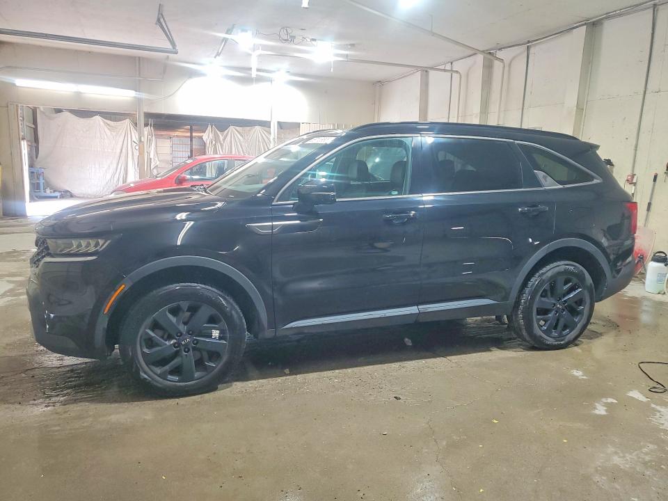 Продажа на аукционе авто 2021 Kia Sorento, vin: 5XYRLDLC2MG069199, номер лота: 58113996