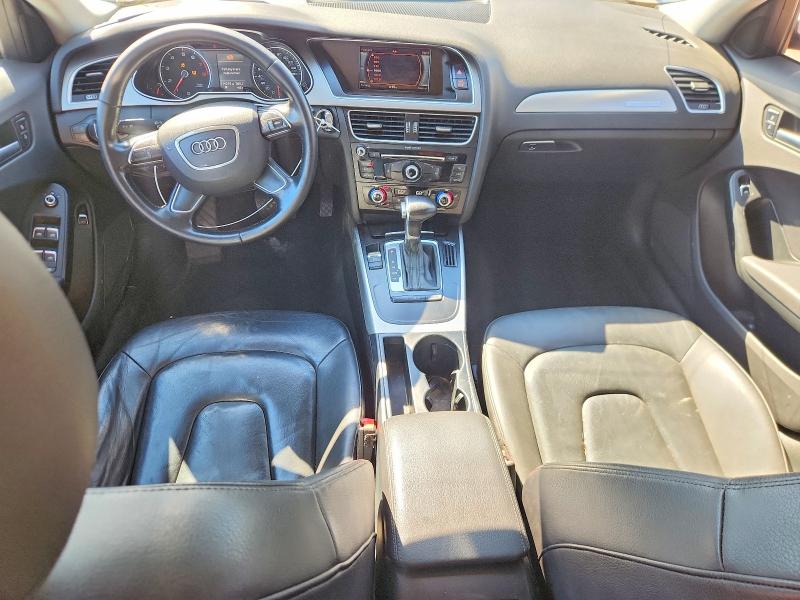 Aukcja sprzedaży 2015 Audi A4, vin: WAUBFAFL1FN018417, numer aukcji: 58215996
