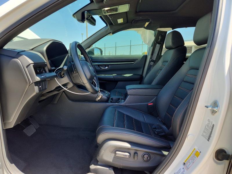 2026 Honda Cr-v მანქანა იყიდება აუქციონზე, vin: 7FARS6H89TE047276, აუქციონის ნომერი: 56343076