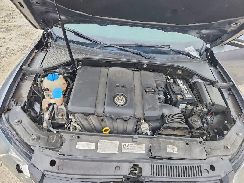 55445746 :رقم المزاد ، 1VWAP7A30EC003565 vin ، 2014 Volkswagen Passat مزاد بيع
