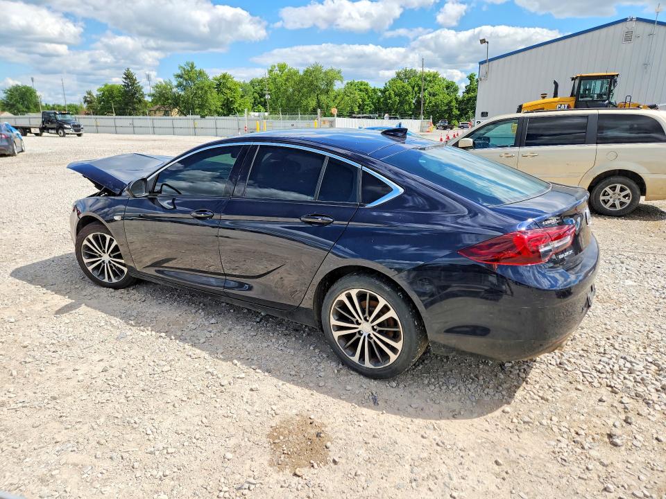 2018 Buick Regal მანქანა იყიდება აუქციონზე, vin: W04GP6SX6J1132676, აუქციონის ნომერი: 57320656