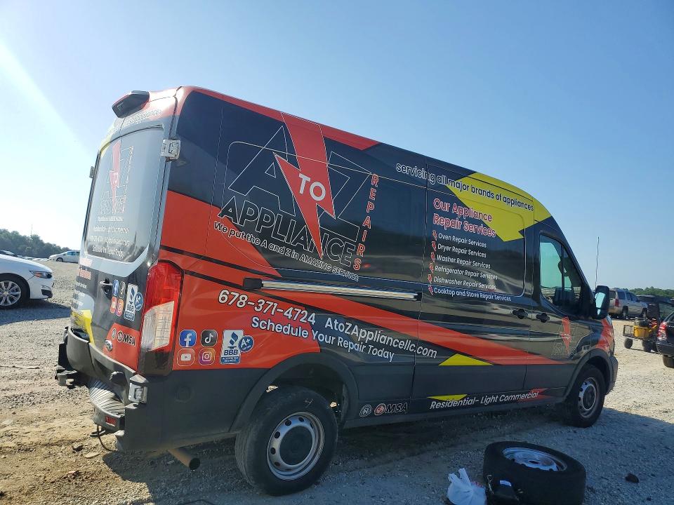 Aukcja sprzedaży 2024 Ford Transit, vin: 1FTBR1C86RKA59593, numer aukcji: 58911356