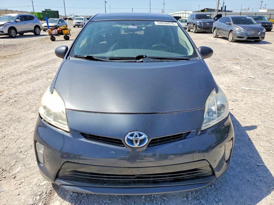 54650876 :رقم المزاد ، JTDKN3DU3D1624108 vin ، 2013 Toyota Prius مزاد بيع