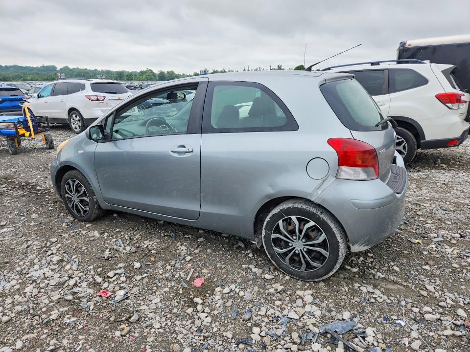 Aukcja sprzedaży 2010 Toyota Yaris, vin: JTDJT4K30A5285135, numer aukcji: 58775276