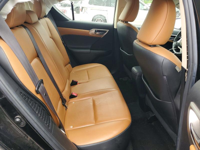 Продаж на аукціоні авто 2015 Lexus Ct, vin: JTHKD5BH1F2223737, номер лоту: 55822826