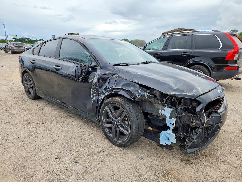 Aukcja sprzedaży 2021 Kia Forte, vin: 3KPF34AD9ME389762, numer aukcji: 54520106