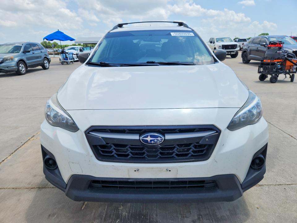 55800696 :رقم المزاد ، JF2GTAAC9K8240321 vin ، 2019 Subaru Crosstrek مزاد بيع