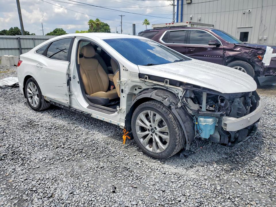 2014 Hyundai Azera მანქანა იყიდება აუქციონზე, vin: KMHFH4JG8EA396259, აუქციონის ნომერი: 57881976
