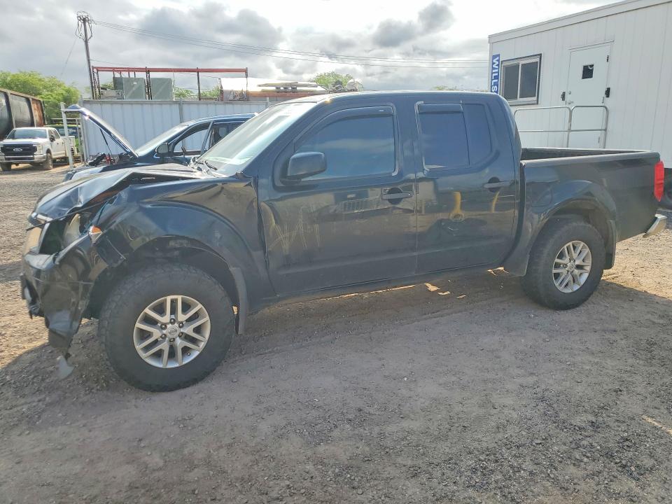 Продажа на аукционе авто 2019 Nissan Frontier, vin: 1N6AD0ER6KN876820, номер лота: 55552846