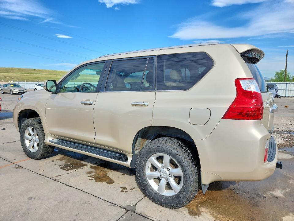 Продаж на аукціоні авто 2010 Lexus Gx, vin: JTJBM7FX3A5013479, номер лоту: 56684006