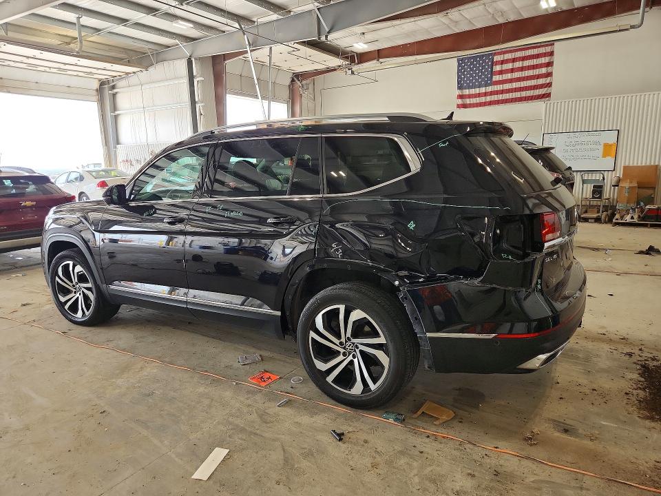 Продаж на аукціоні авто 2021 Volkswagen Atlas, vin: 1V2TR2CA5MC511208, номер лоту: 58605686