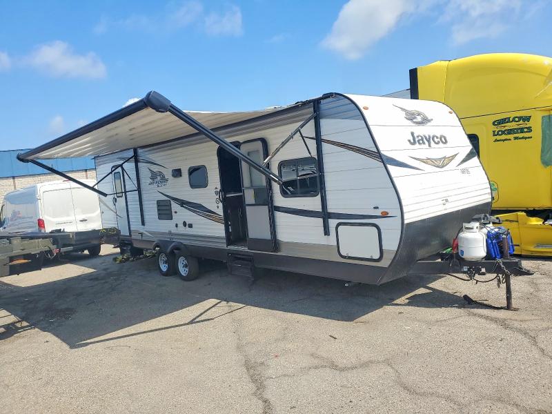 Продажа на аукционе авто 2020 Jayco Jay Flight Slx 287 B, vin: 1UJBJ0BR2L17X0071, номер лота: 56997526
