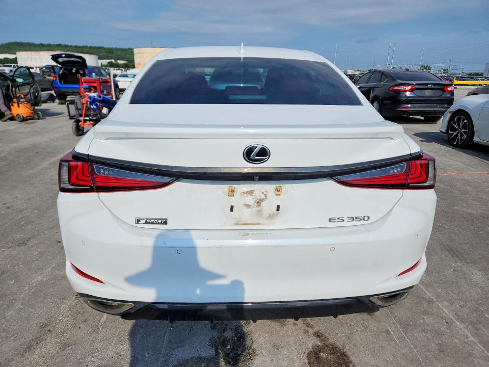 Продаж на аукціоні авто 2020 Lexus Es, vin: 58AGZ1B17LU061458, номер лоту: 55801476