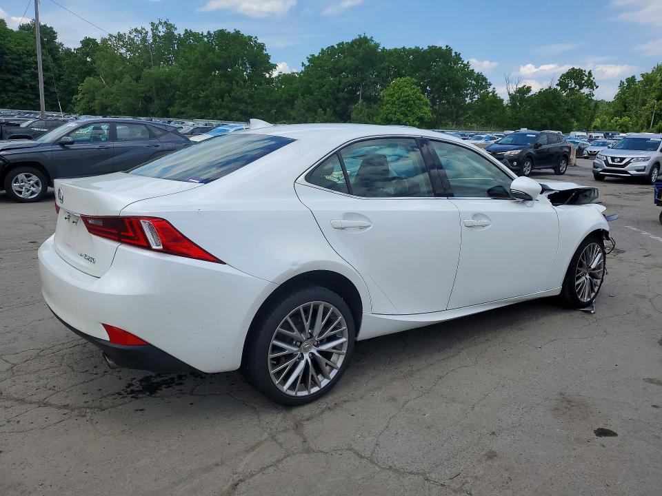 2014 Lexus Is მანქანა იყიდება აუქციონზე, vin: JTHCF1D25E5002087, აუქციონის ნომერი: 57758336
