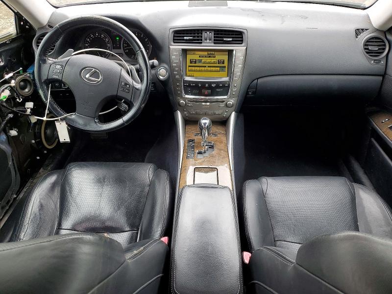 Aukcja sprzedaży 2010 Lexus Is, vin: JTHCF5C23A5036368, numer aukcji: 55398536