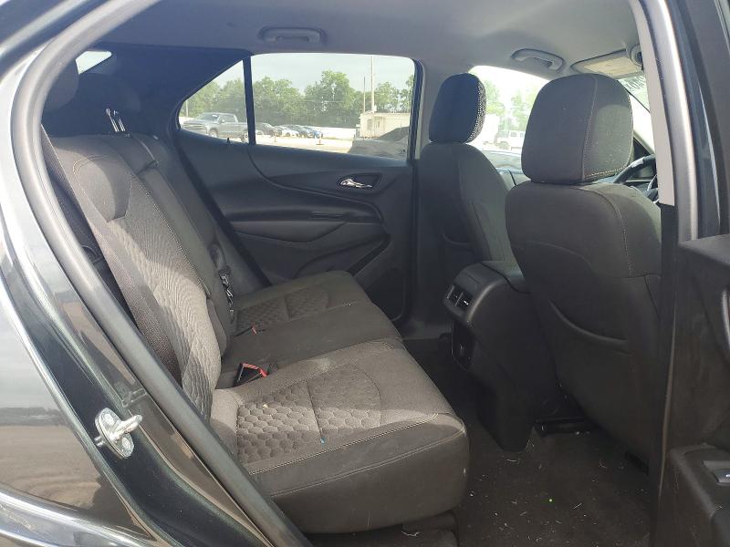 Продаж на аукціоні авто 2018 Chevrolet Equinox, vin: 3GNAXKEX1JS604739, номер лоту: 55654246