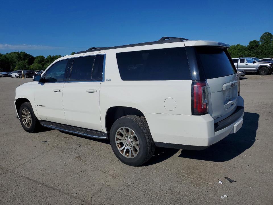 2020 Gmc Yukon Xl მანქანა იყიდება აუქციონზე, vin: 1GKS2FKC8LR287752, აუქციონის ნომერი: 55558206
