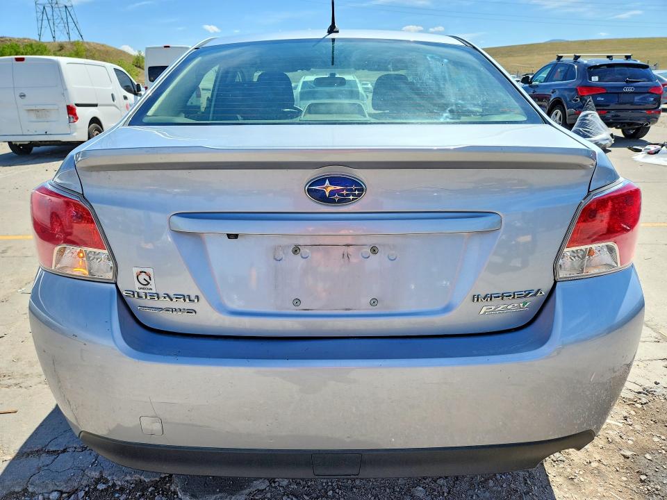 57349436 :رقم المزاد ، JF1GJAA60GG023564 vin ، 2016 Subaru Impreza مزاد بيع