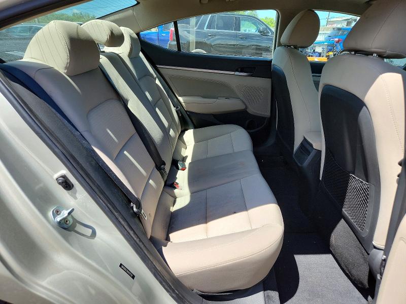 Продажа на аукционе авто 2017 Hyundai Elantra, vin: 5NPD84LF3HH107138, номер лота: 55530406
