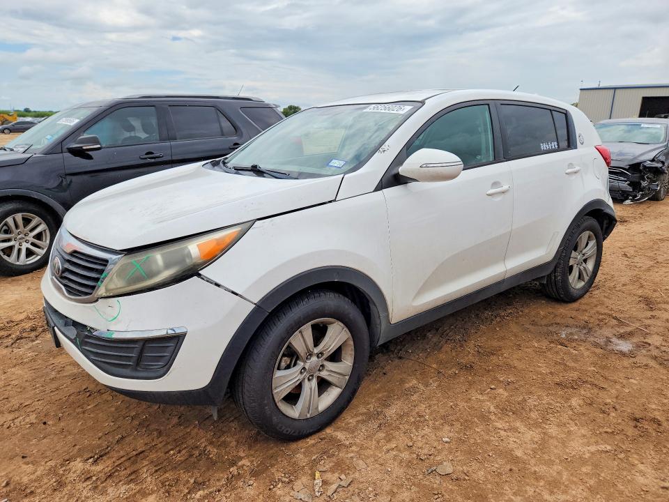 Aukcja sprzedaży 2023 Kia Sportage, vin: KNDPB3A24D7460317, numer aukcji: 56256026
