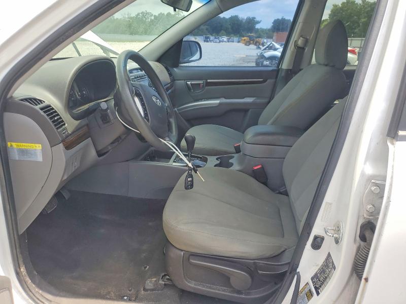 59339706 :رقم المزاد ، 5XYZG3AB3BG036668 vin ، 2011 Hyundai Santa Fe مزاد بيع